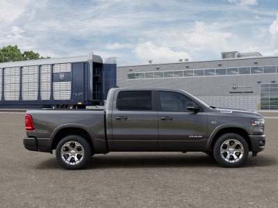 2026 RAM Ram 1500 RAM 1500 BIG HORN CREW CAB 4X2 5'7' BOX
