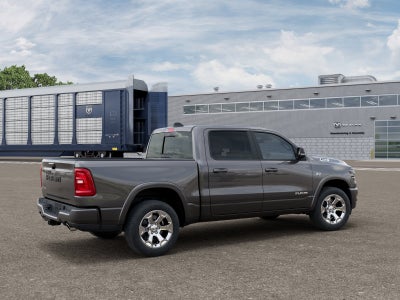 2026 RAM Ram 1500 RAM 1500 BIG HORN CREW CAB 4X2 5'7' BOX