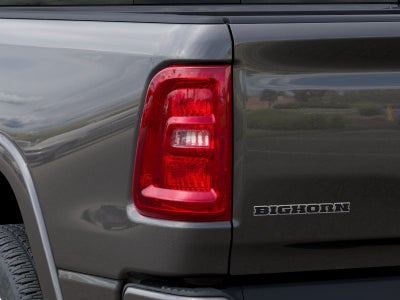 2026 RAM Ram 1500 RAM 1500 BIG HORN CREW CAB 4X2 5'7' BOX