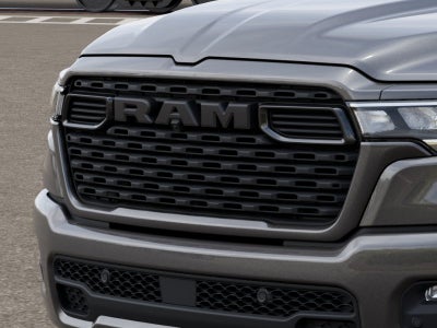 2026 RAM Ram 1500 RAM 1500 BIG HORN CREW CAB 4X2 5'7' BOX