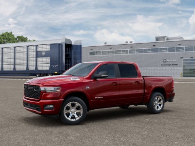 2026 RAM Ram 1500 RAM 1500 BIG HORN CREW CAB 4X2 5'7' BOX