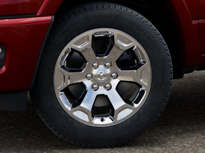 2026 RAM Ram 1500 RAM 1500 BIG HORN CREW CAB 4X2 5'7' BOX