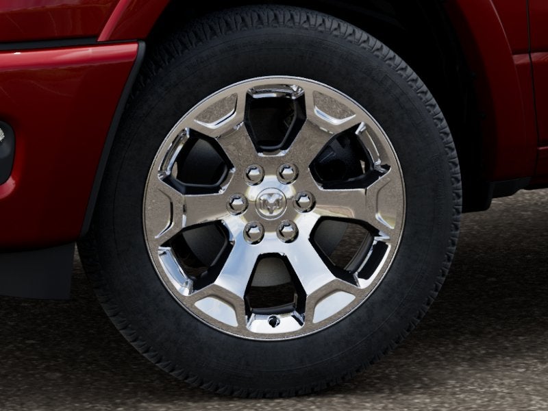 2026 RAM Ram 1500 RAM 1500 BIG HORN CREW CAB 4X2 5'7' BOX