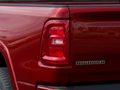 2026 RAM Ram 1500 RAM 1500 BIG HORN CREW CAB 4X2 5'7' BOX