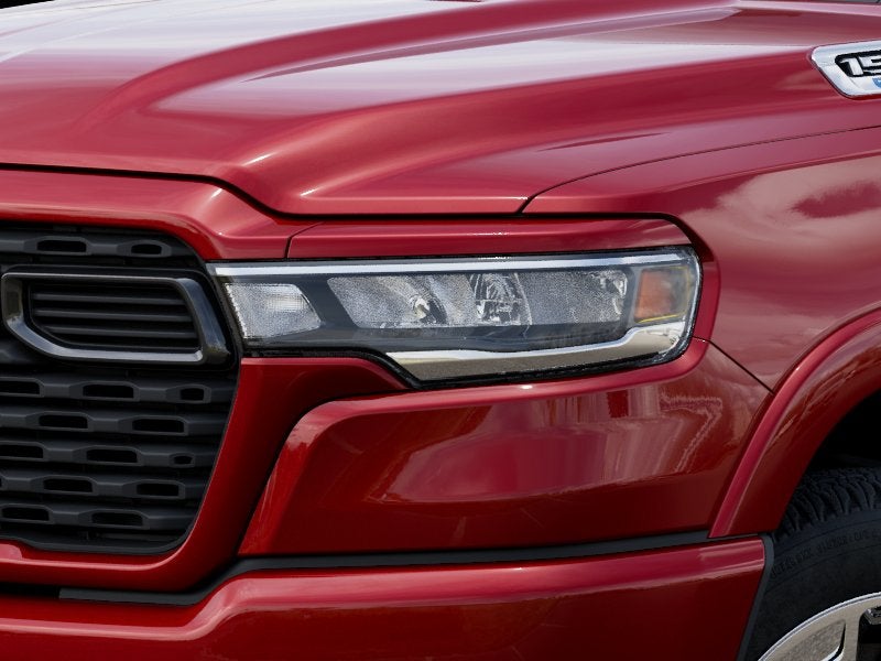 2026 RAM Ram 1500 RAM 1500 BIG HORN CREW CAB 4X2 5'7' BOX