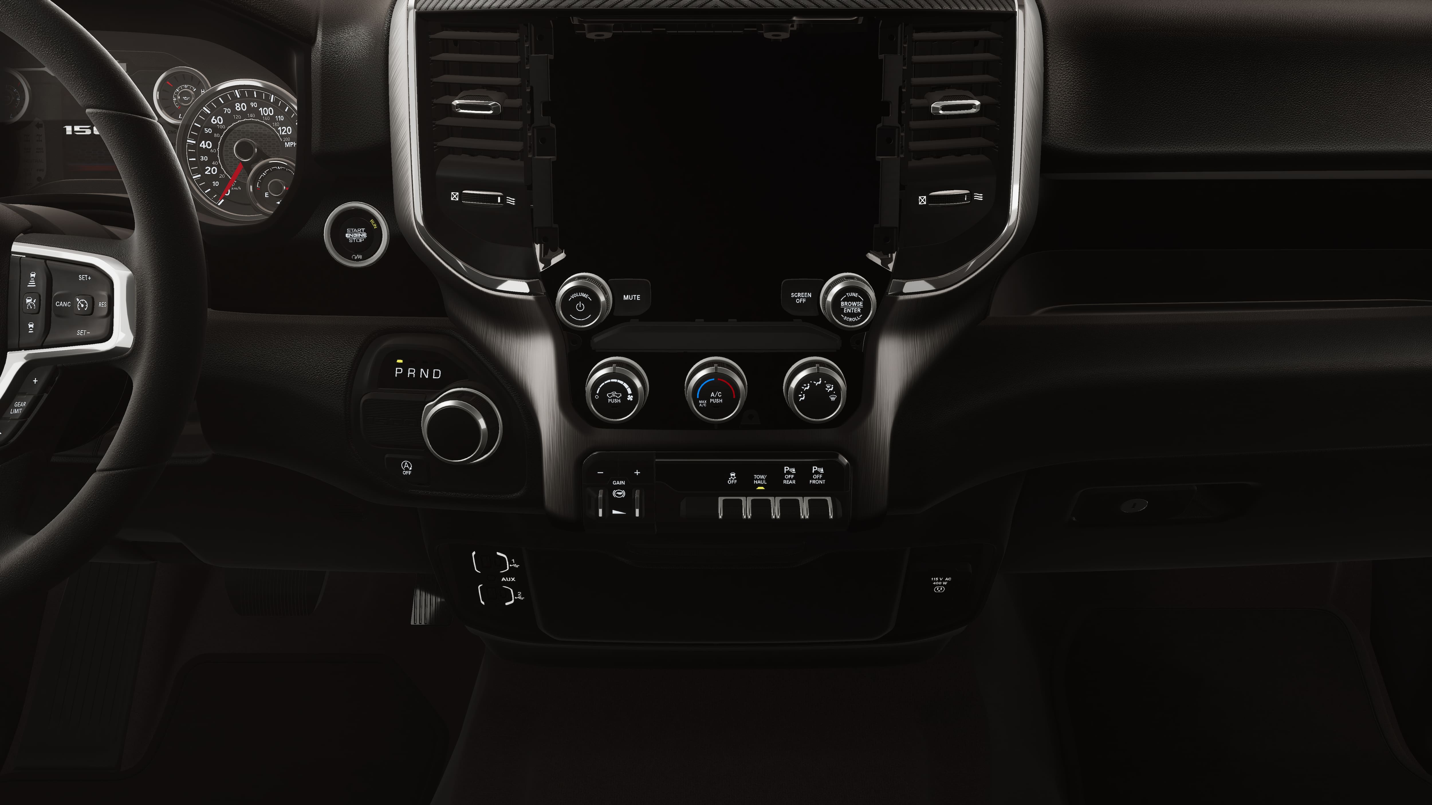 2026 RAM Ram 1500 RAM 1500 EXPRESS CREW CAB 4X2 5'7' BOX