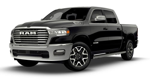 2026 RAM Ram 1500 RAM 1500 LARAMIE CREW CAB 4X2 5'7' BOX