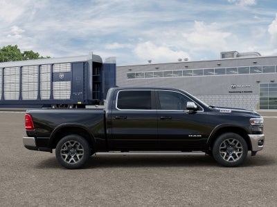 2026 RAM Ram 1500 RAM 1500 LARAMIE CREW CAB 4X2 5'7' BOX