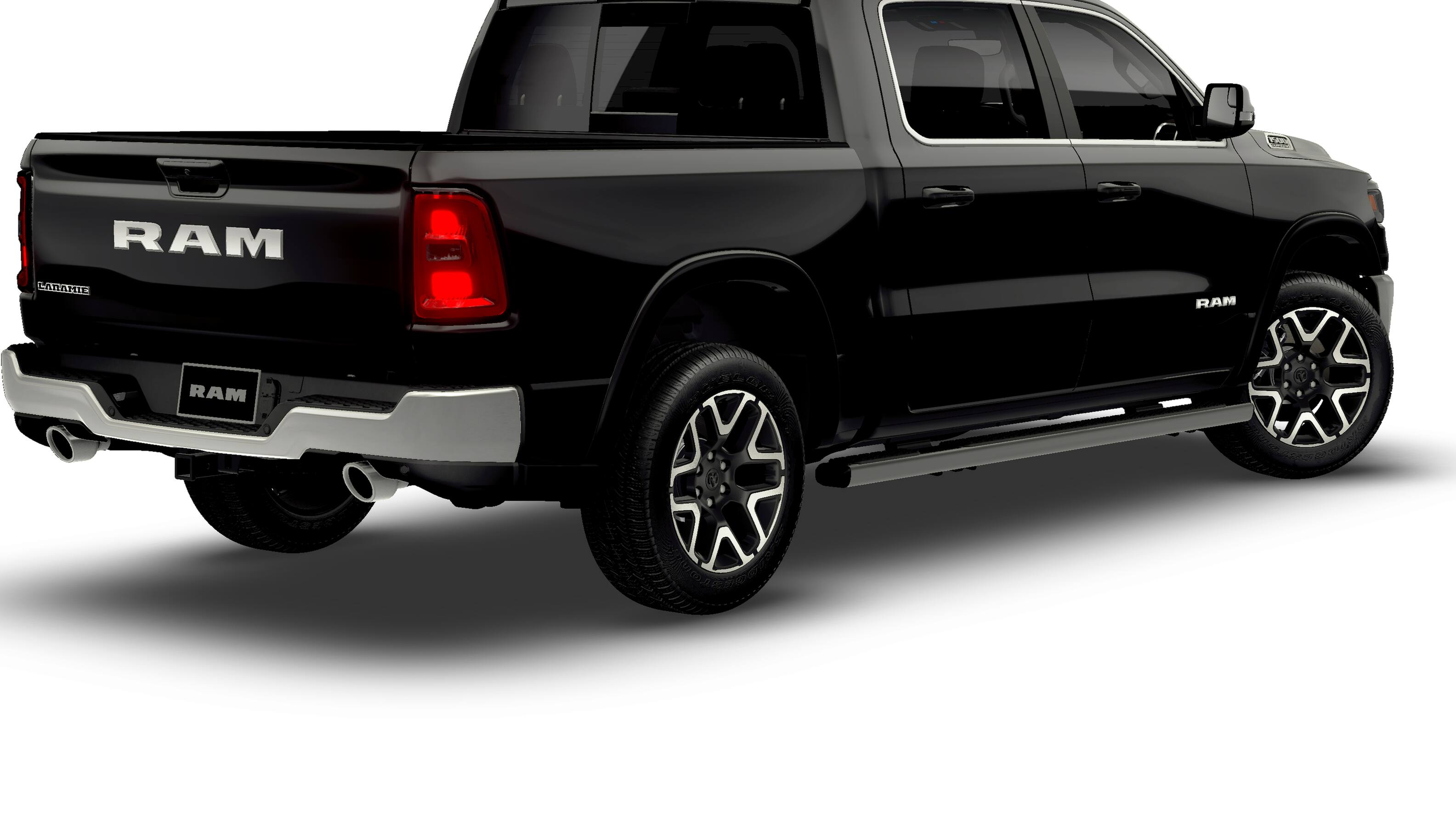 2026 RAM Ram 1500 RAM 1500 LARAMIE CREW CAB 4X2 5'7' BOX