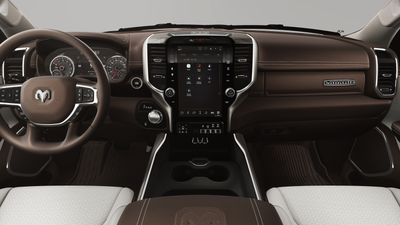 2026 RAM Ram 1500 RAM 1500 LARAMIE CREW CAB 4X2 5'7' BOX
