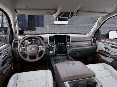 2026 RAM Ram 1500 RAM 1500 LARAMIE CREW CAB 4X2 5'7' BOX