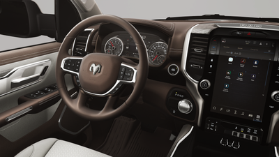 2026 RAM Ram 1500 RAM 1500 LARAMIE CREW CAB 4X2 5'7' BOX