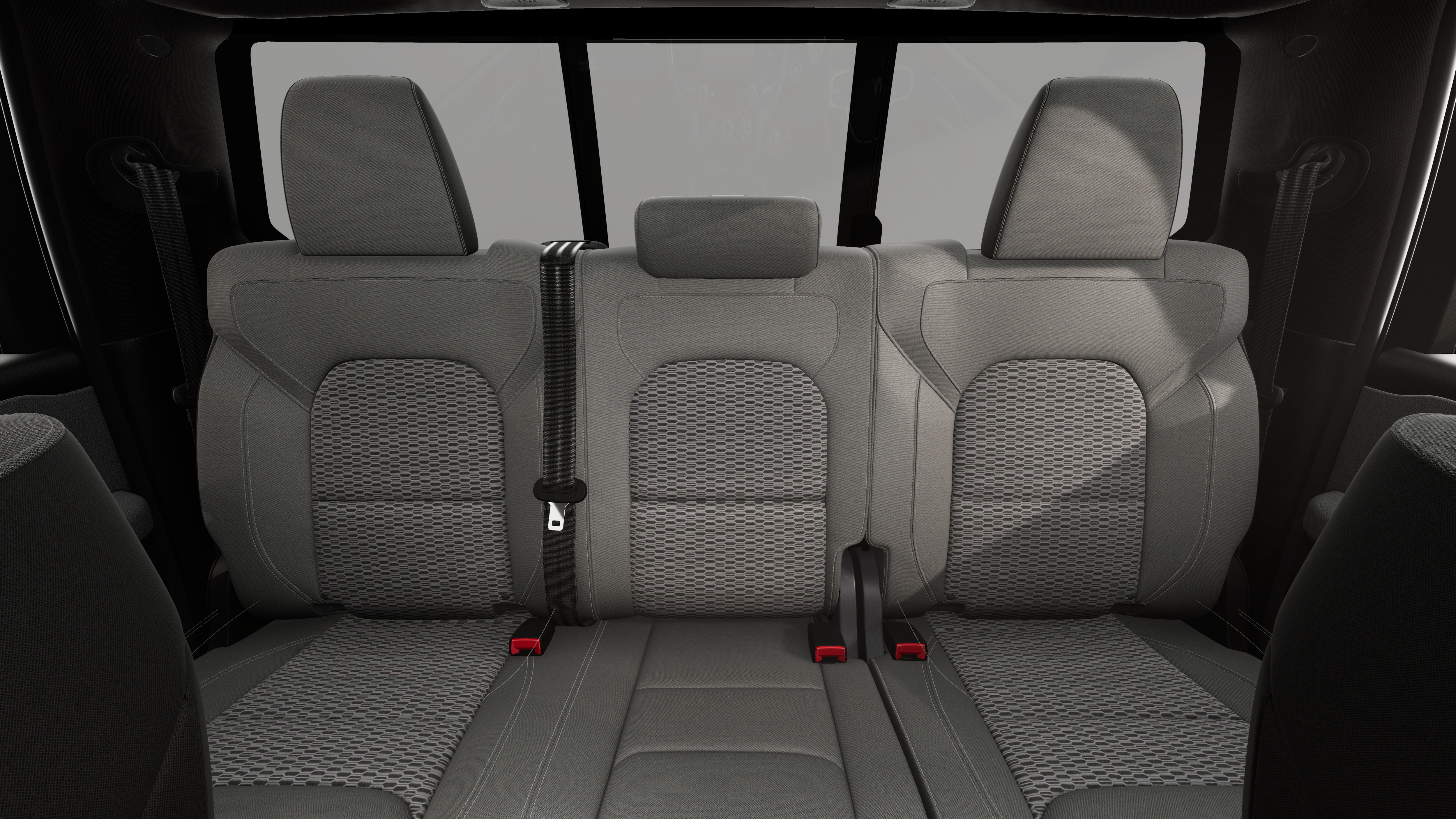 2026 RAM Ram 1500 RAM 1500 BIG HORN QUAD CAB 4X4 6'4' BOX