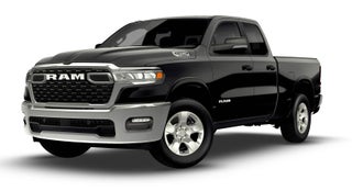 2026 RAM Ram 1500 RAM 1500 BIG HORN QUAD CAB 4X4 6'4' BOX