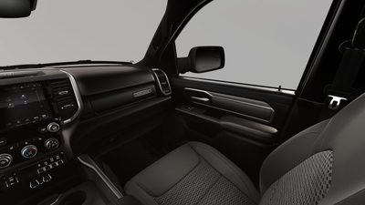 2026 RAM Ram 1500 RAM 1500 BIG HORN QUAD CAB 4X4 6'4' BOX