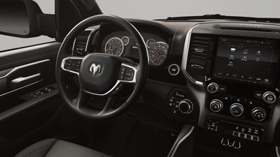 2026 RAM Ram 1500 RAM 1500 BIG HORN QUAD CAB 4X4 6'4' BOX