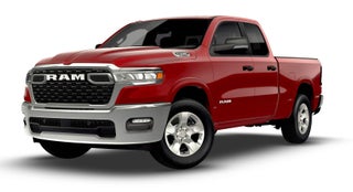 2026 RAM Ram 1500 RAM 1500 BIG HORN QUAD CAB 4X4 6'4' BOX