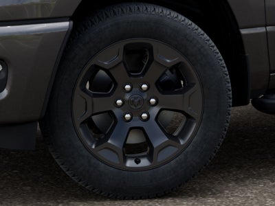 2026 RAM Ram 1500 RAM 1500 EXPRESS QUAD CAB 4X4 6'4' BOX