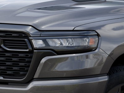 2026 RAM Ram 1500 RAM 1500 EXPRESS QUAD CAB 4X4 6'4' BOX