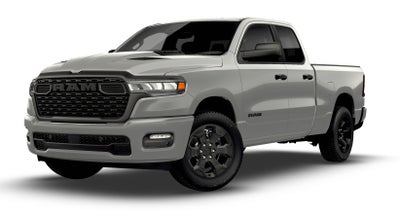 2026 RAM Ram 1500 RAM 1500 EXPRESS QUAD CAB 4X4 6'4' BOX