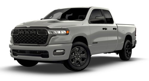 2026 RAM Ram 1500 RAM 1500 EXPRESS QUAD CAB 4X4 6'4' BOX