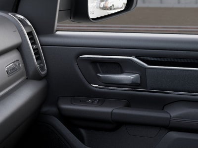 2026 RAM Ram 1500 RAM 1500 BIG HORN QUAD CAB 4X4 6'4' BOX