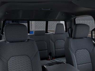 2026 RAM Ram 1500 RAM 1500 BIG HORN QUAD CAB 4X4 6'4' BOX
