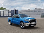 2026 RAM Ram 1500 RAM 1500 BIG HORN QUAD CAB 4X4 6'4' BOX
