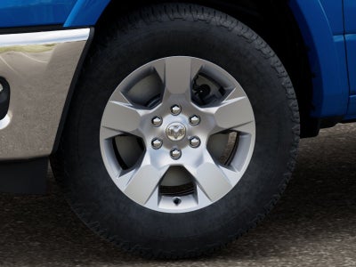 2026 RAM Ram 1500 RAM 1500 BIG HORN QUAD CAB 4X4 6'4' BOX