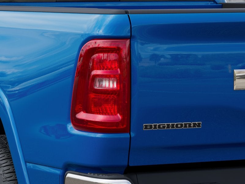 2026 RAM Ram 1500 RAM 1500 BIG HORN QUAD CAB 4X4 6'4' BOX
