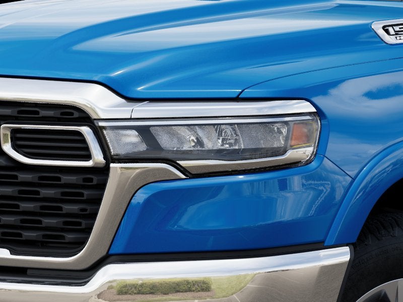 2026 RAM Ram 1500 RAM 1500 BIG HORN QUAD CAB 4X4 6'4' BOX