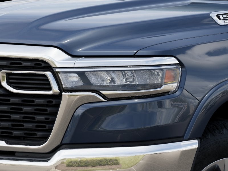 2026 RAM Ram 1500 RAM 1500 BIG HORN QUAD CAB 4X4 6'4' BOX