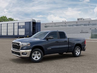 2026 RAM Ram 1500 RAM 1500 BIG HORN QUAD CAB 4X4 6'4' BOX