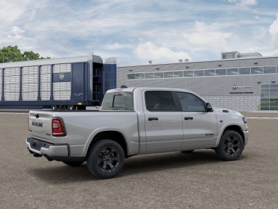 2027 RAM Ram 1500 RAM 1500 BIG HORN CREW CAB 4X4 5'7' BOX