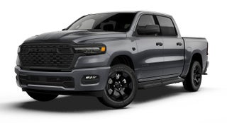 2027 RAM Ram 1500 RAM 1500 EXPRESS CREW CAB 4X4 5'7' BOX