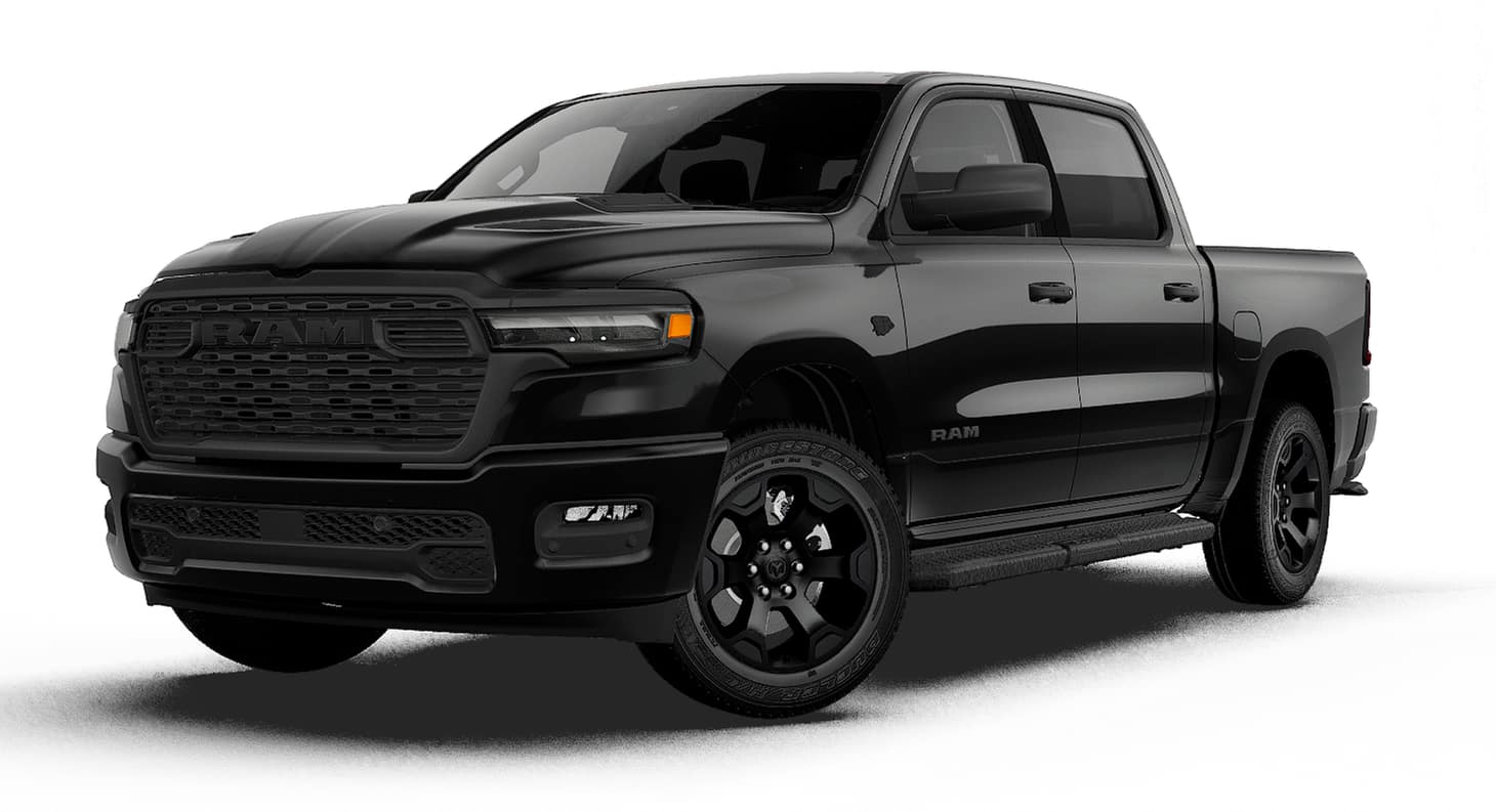 2027 RAM Ram 1500 RAM 1500 EXPRESS CREW CAB 4X4 5'7' BOX