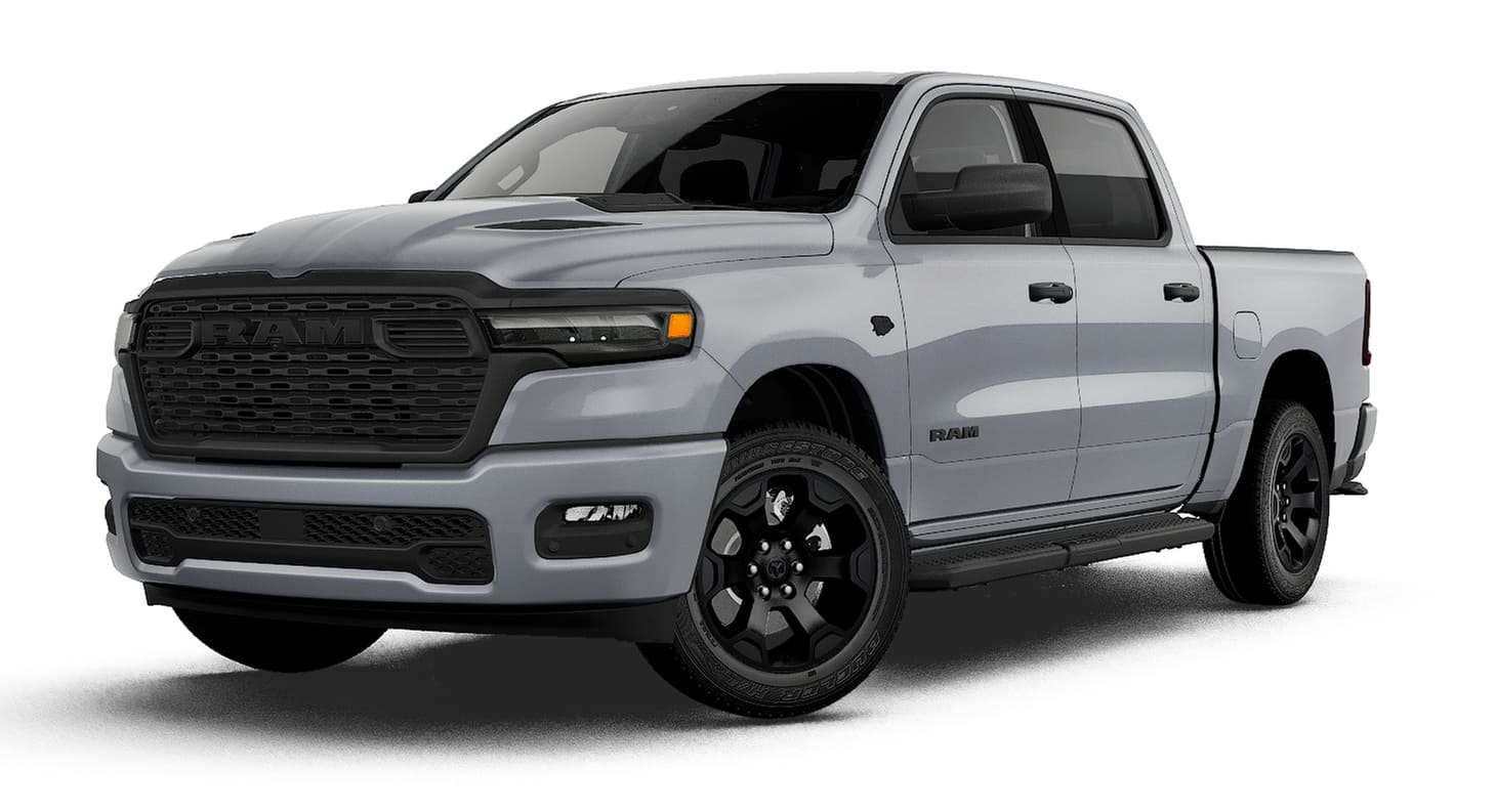 2027 RAM Ram 1500 RAM 1500 EXPRESS CREW CAB 4X4 5'7' BOX