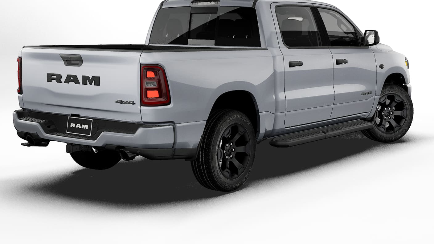 2027 RAM Ram 1500 RAM 1500 EXPRESS CREW CAB 4X4 5'7' BOX