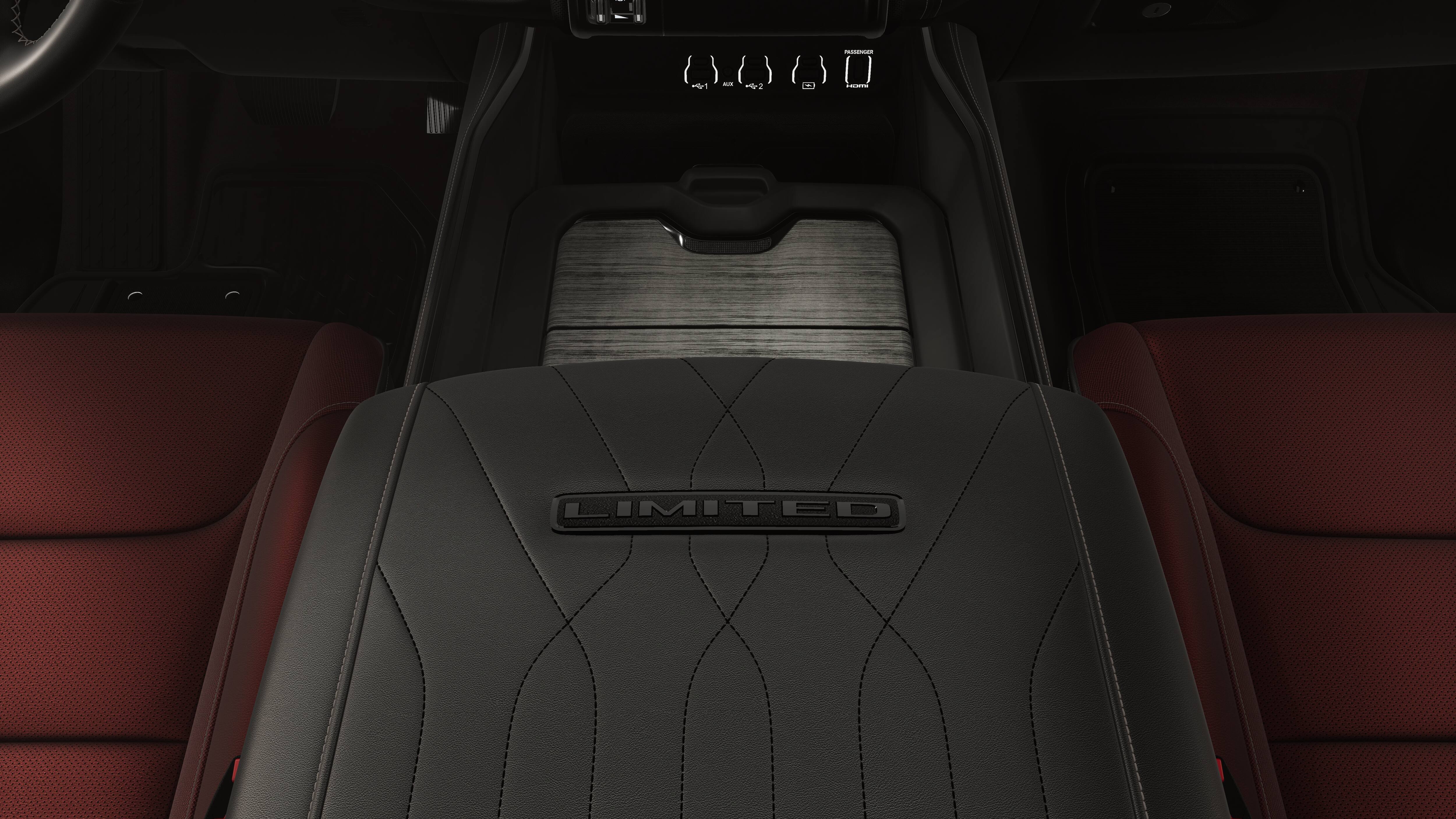 2026 RAM Ram 1500 RAM 1500 LIMITED CREW CAB 4X4 5'7' BOX