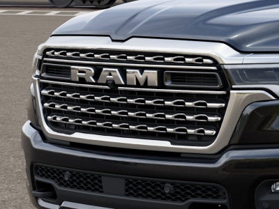2026 RAM Ram 1500 RAM 1500 LIMITED CREW CAB 4X4 5'7' BOX