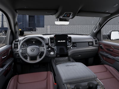 2026 RAM Ram 1500 RAM 1500 LIMITED CREW CAB 4X4 5'7' BOX