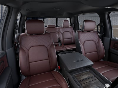 2026 RAM Ram 1500 RAM 1500 LIMITED CREW CAB 4X4 5'7' BOX