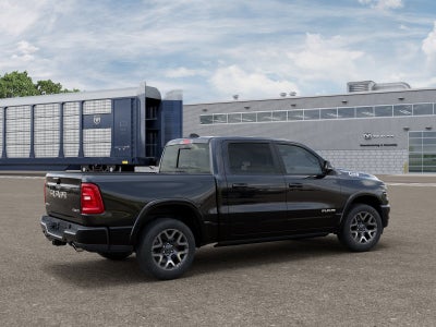 2027 RAM Ram 1500 RAM 1500 LARAMIE CREW CAB 4X4 5'7' BOX