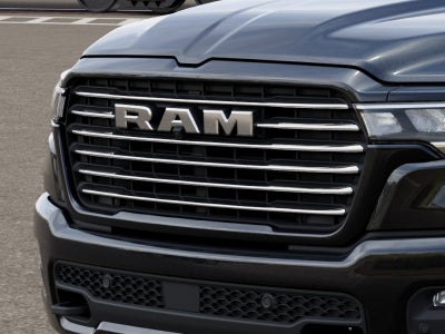 2027 RAM Ram 1500 RAM 1500 LARAMIE CREW CAB 4X4 5'7' BOX
