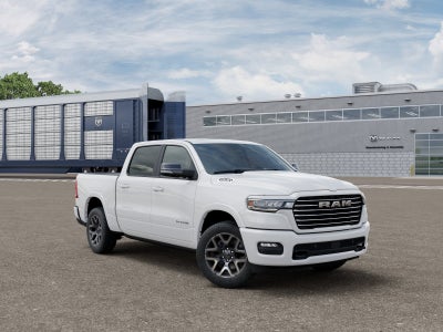 2027 RAM Ram 1500 RAM 1500 LARAMIE CREW CAB 4X4 5'7' BOX