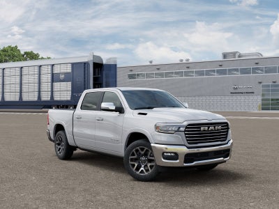 2027 RAM Ram 1500 RAM 1500 LARAMIE CREW CAB 4X4 5'7' BOX
