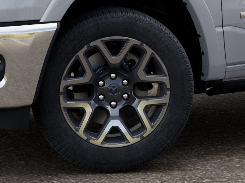 2027 RAM Ram 1500 RAM 1500 LARAMIE CREW CAB 4X4 5'7' BOX