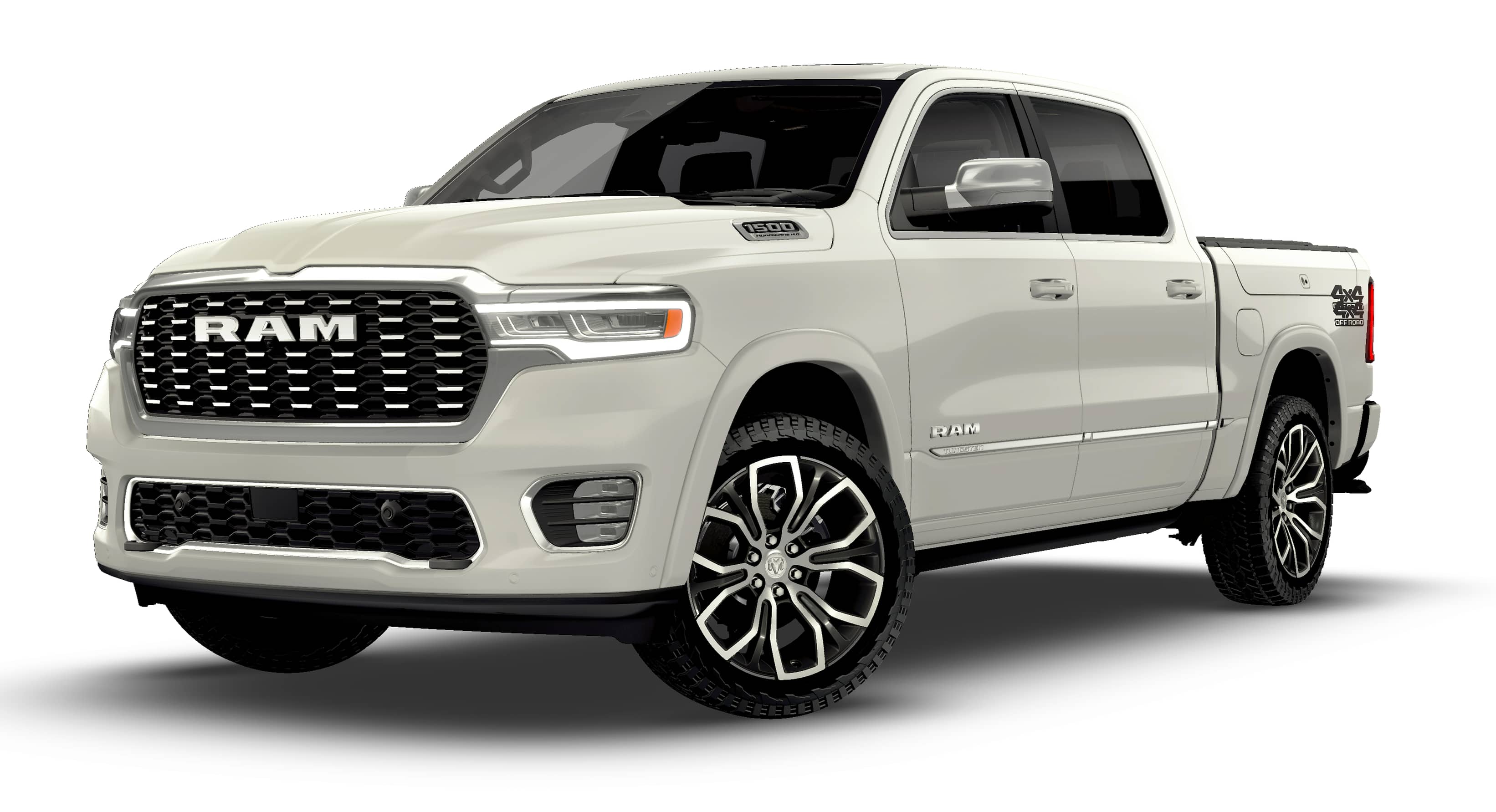 2026 RAM 1500's photo