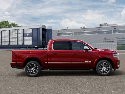 2027 RAM Ram 1500 RAM 1500 TUNGSTEN CREW CAB 4X4 5'7' BOX