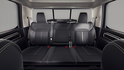 2027 RAM Ram 1500 RAM 1500 TUNGSTEN CREW CAB 4X4 5'7' BOX